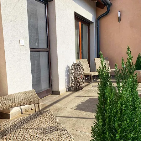 アパート Panorama