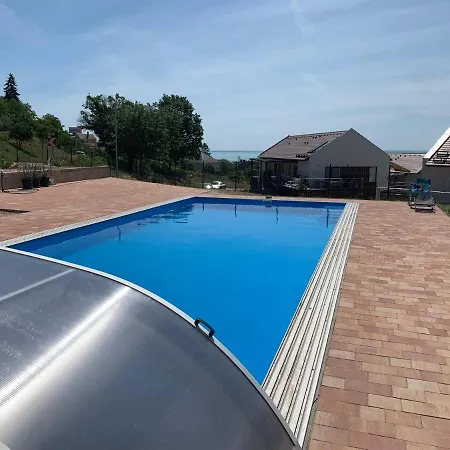 Panoráma Apartamento Alsóörs