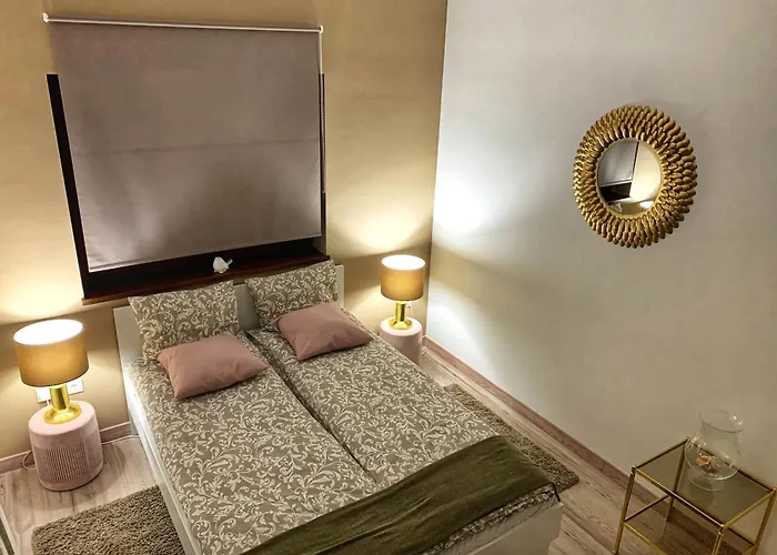 Panorama Apartament Alsóörs